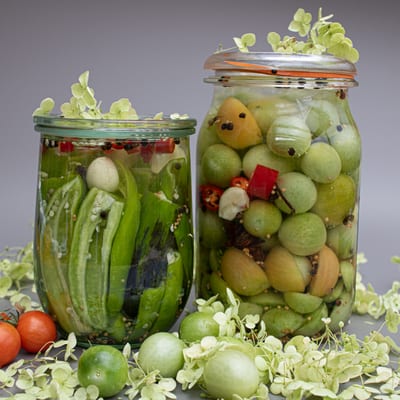 Workshop Fermenteren