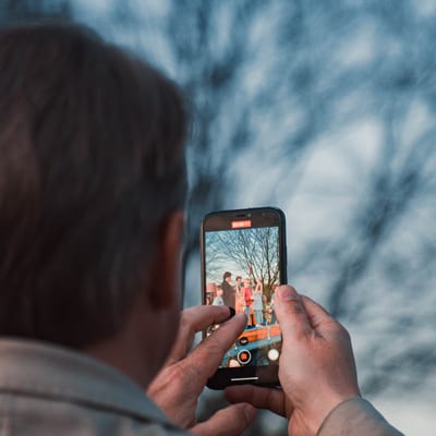 Cursus: Fotografie voor smartphone of camera