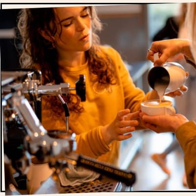 Barista workshop