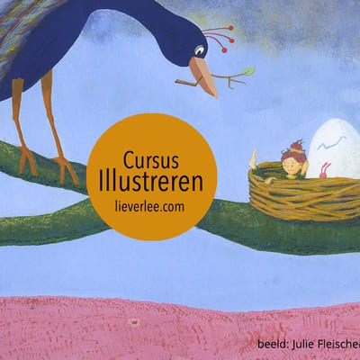 Cursus Prenten Illustreren