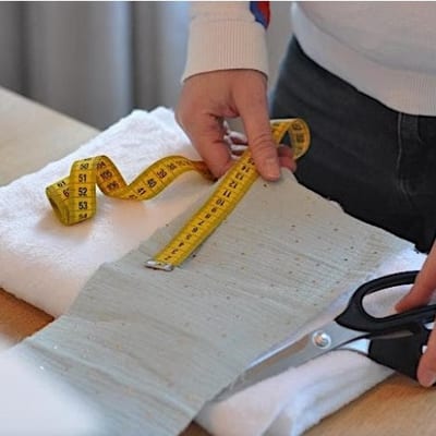 Workshop: 'Learn how to sew in 5 lessons'