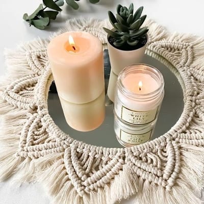 Macrame workshop