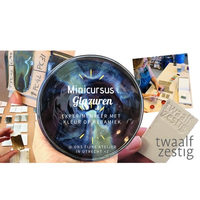 Cursus glazuren