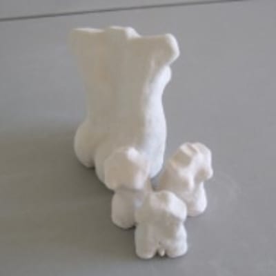 Workshop Torso boetseren
