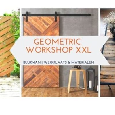 Workshop: Geometric XXL