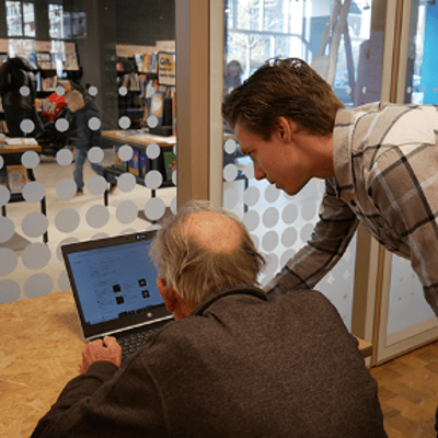 Digicafé Overvecht