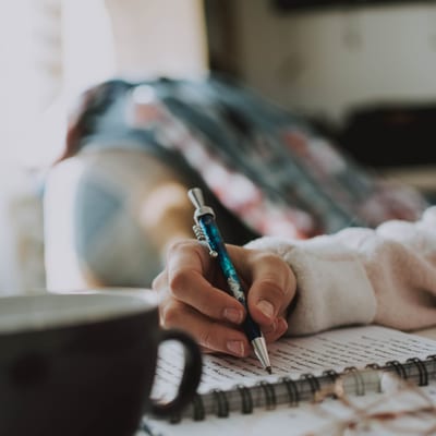 Schrijfcafé: Tijd of niets dan tijd?