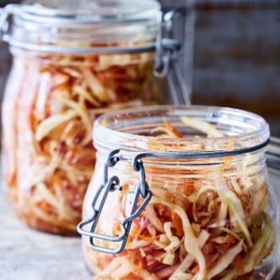 Workshop 'Fermenteer het seizoen!'