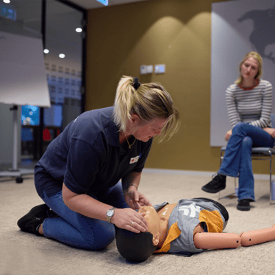 Cursus Reanimatie en AED