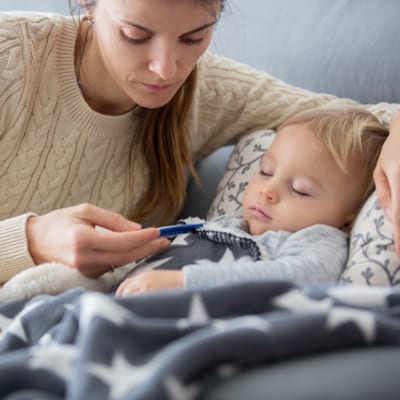 Cursus EHBO aan baby's en kinderen
