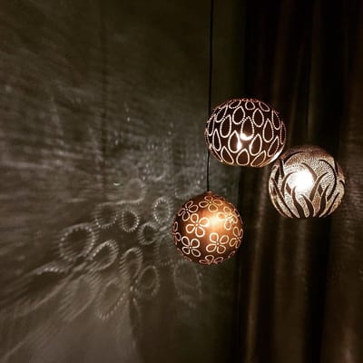Workshop kalebaslamp maken