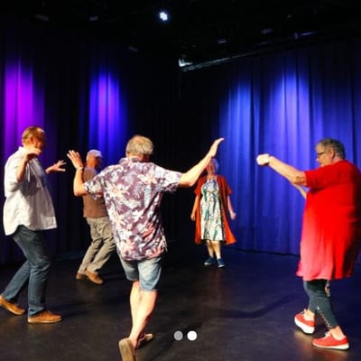 ZIMIHC Creatief Café
