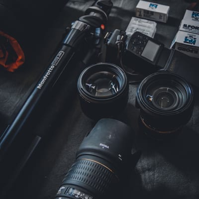 Cursus: Digitale fotografie (verdieping)