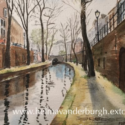 Cursus Aquarel
