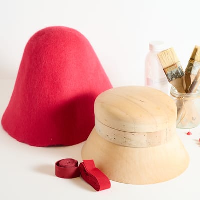 workshops hoeden maken