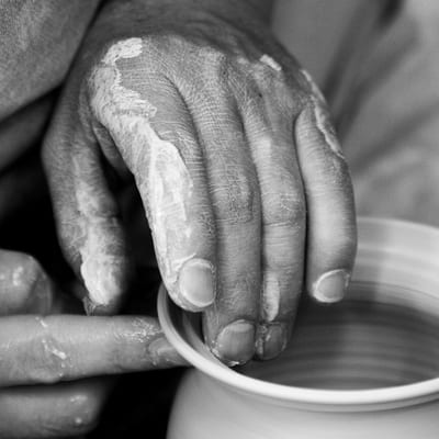 Cursus pottenbakken (pottenbakken)
