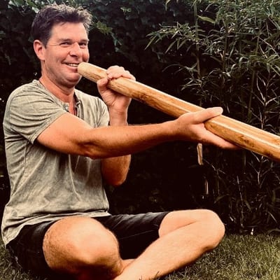 Workshop: leer didgeridoo spelen