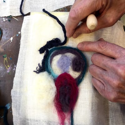 Vilten workshop