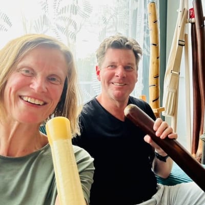Didgeridoo learning day