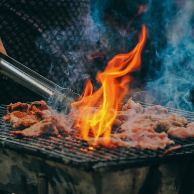 BBQ workshop - Big Green Egg
