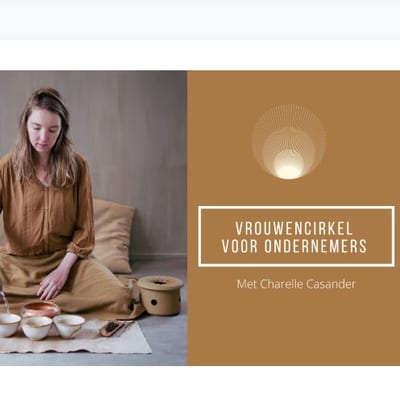 The Calling – Vrouwencirkel voor ondernemers