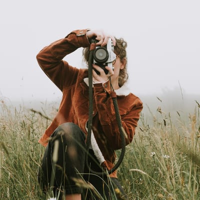 Cursus: digitale fotografie voor beginners
