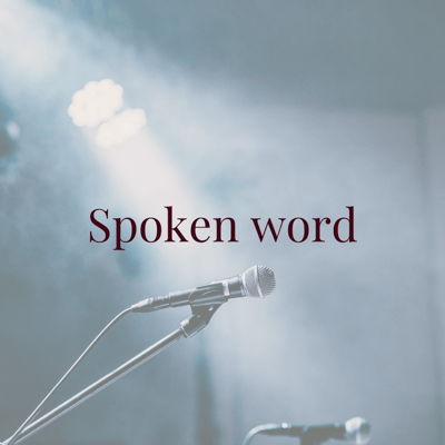ZOMERCURSUS SPOKEN WORD
