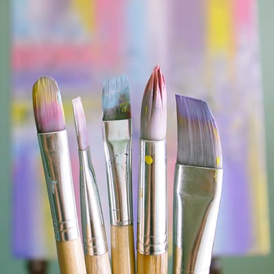 Cursus: Acrylschilderen basis 2