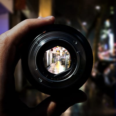 Cursus: Fotografie vervolg