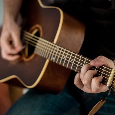 Cursus: Gitaar 1 (15 weken)