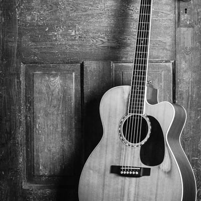 Cursus: Gitaar akoestisch (privé)