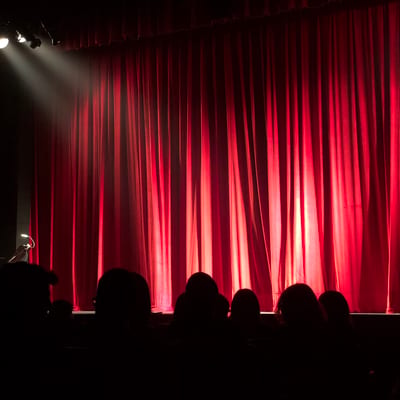 Cursus: Theatermaken (nieuw!)