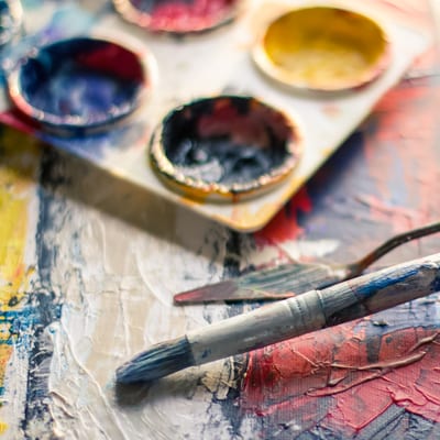 Cursus: Thematisch schilderen 'portret'