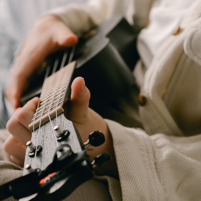 Cursus: Ukele voor beginners