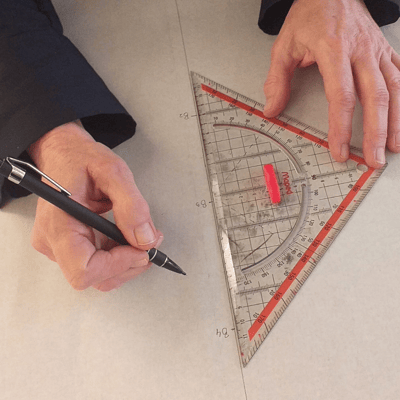 Cursus basis patroontekenen broek