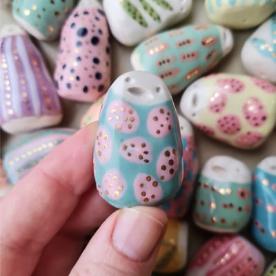 Ceramics Workshop: Making Lucky Potatoes