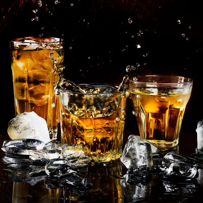 Workshop whiskeyproeverij