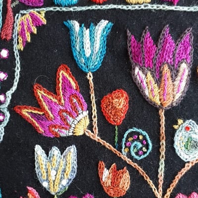 Workshop Vrij Borduren