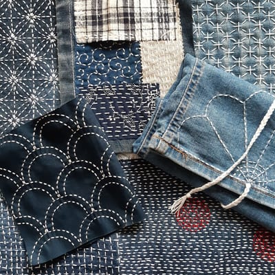 Workshop Sashiko