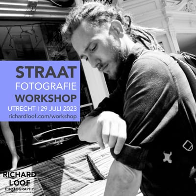 Workshop Straatfotografie