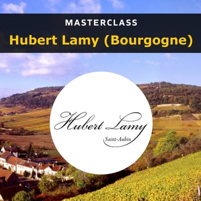 Masterclass: Hubert Lamy (Bourgogne)