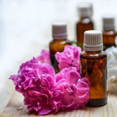 Workshop parfum maken