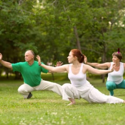 Goodnight Qigong