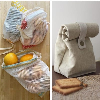 Sewing course: Sustainable kitchen kit (5 lessons)