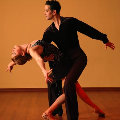 Proefles Zumba