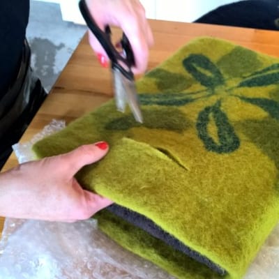 Workshop: Taf of sloffen vilten