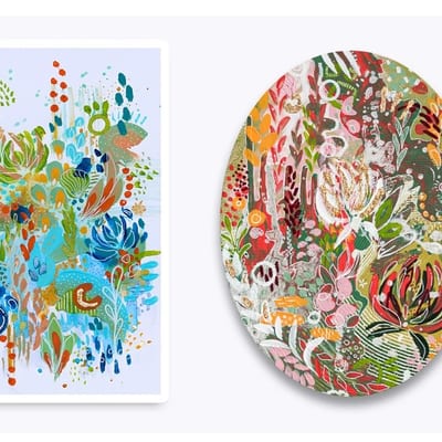 Workshop: Botanisch schilderen