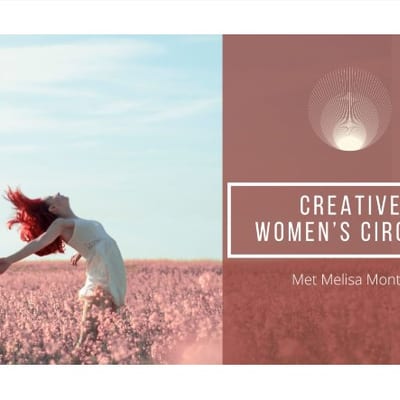 Creative Women Circle: Botanical watercolor painting