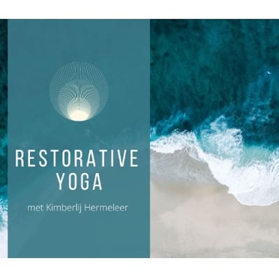 Restorative yoga XL