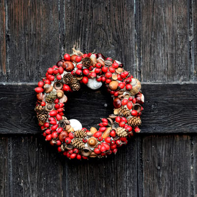 Workshop: Herfstkrans maken